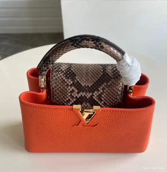 Repladies LOUIS BB VUITTON CAPUCINES 0528